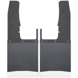 Kick Back Mud Flaps Front 12