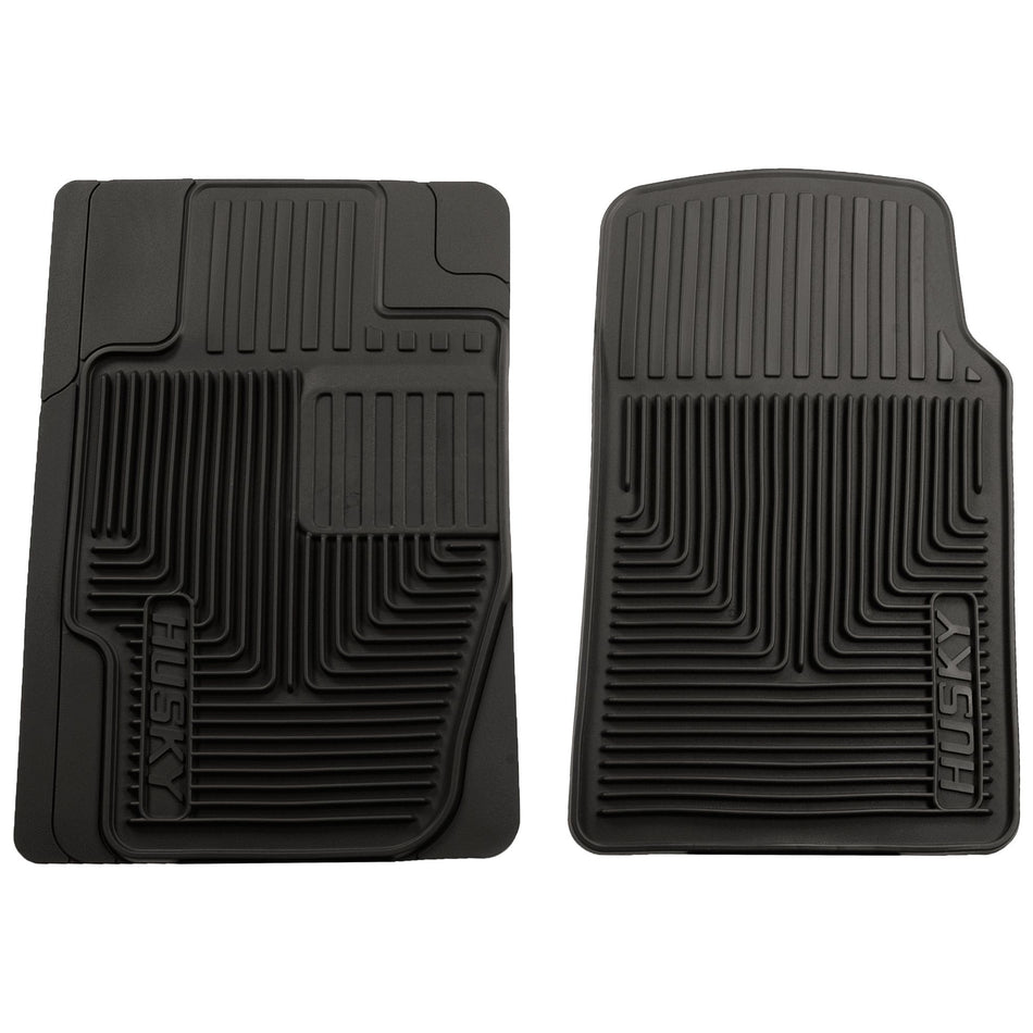 Husky Heavy Duty Front Floor Mats 51111