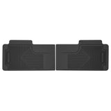 Husky Heavy Duty 2nd Or 3rd Seat Floor Mats 52011