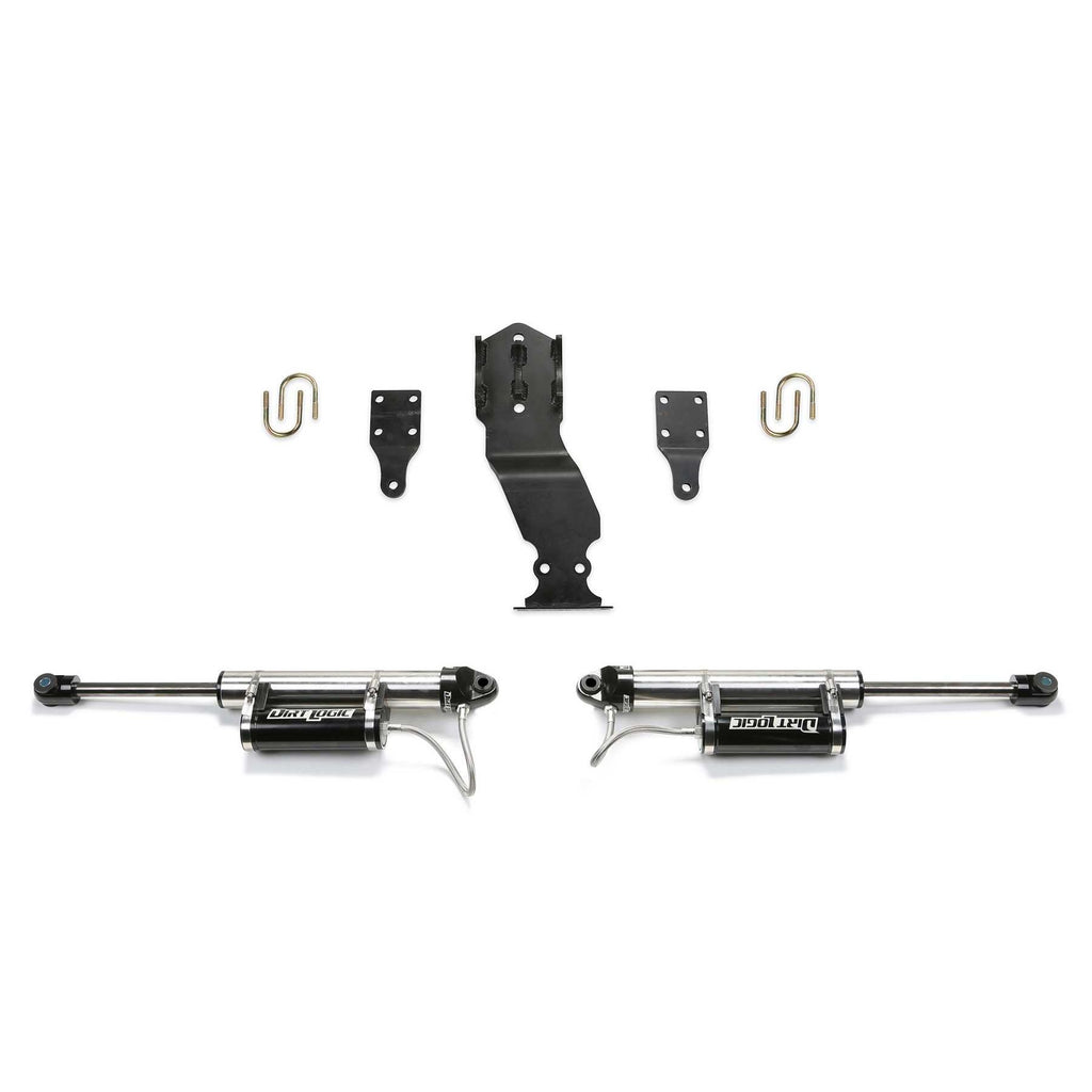 Fabtech 2.25DLSS RESI DUAL SS KIT