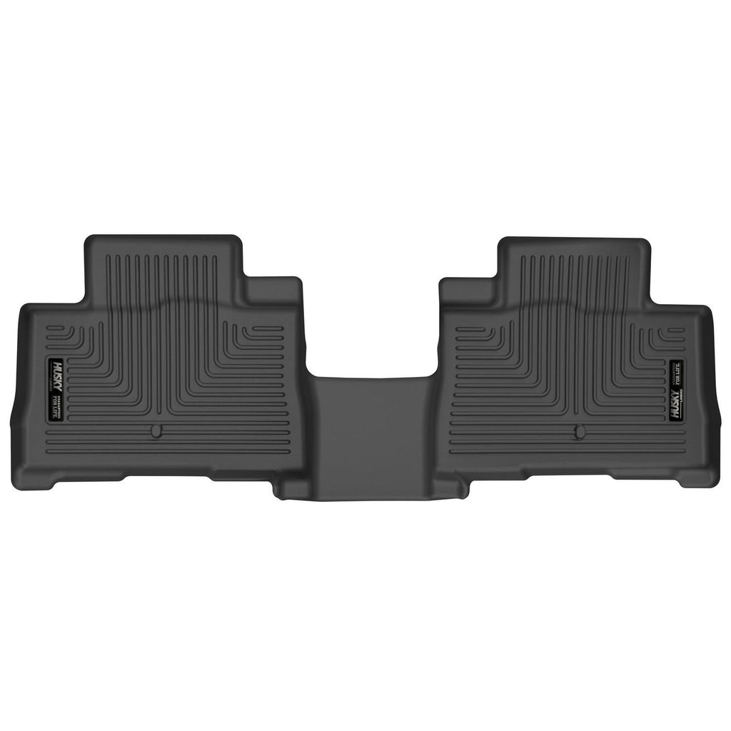 Husky X-act 2nd Seat Floor Liner 55801