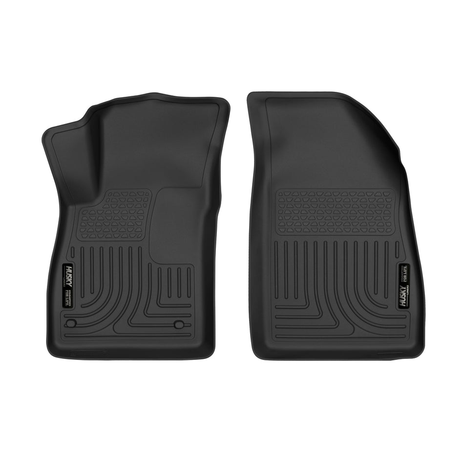 Husky X-act Front Floor Liners 55351