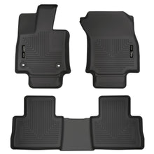 Load image into Gallery viewer, Husky Weatherbeater Front &amp; 2nd Seat Floor Liners 95501