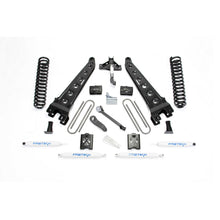 Load image into Gallery viewer, Fabtech 6&quot; RAD ARM SYS W/COILS &amp; PERF SHKS 05-07 FORD F350 4WD