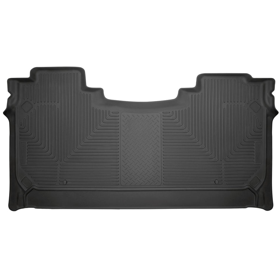 Husky Weatherbeater 2nd Seat Floor Liner 14731