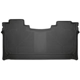 Husky Weatherbeater 2nd Seat Floor Liner 14731