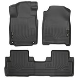 Husky Weatherbeater Front & 2nd Seat Floor Liners 98471