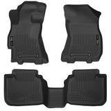 Husky Weatherbeater Front & 2nd Seat Floor Liners 99671