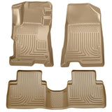 Husky Weatherbeater Front & 2nd Seat Floor Liners 98403