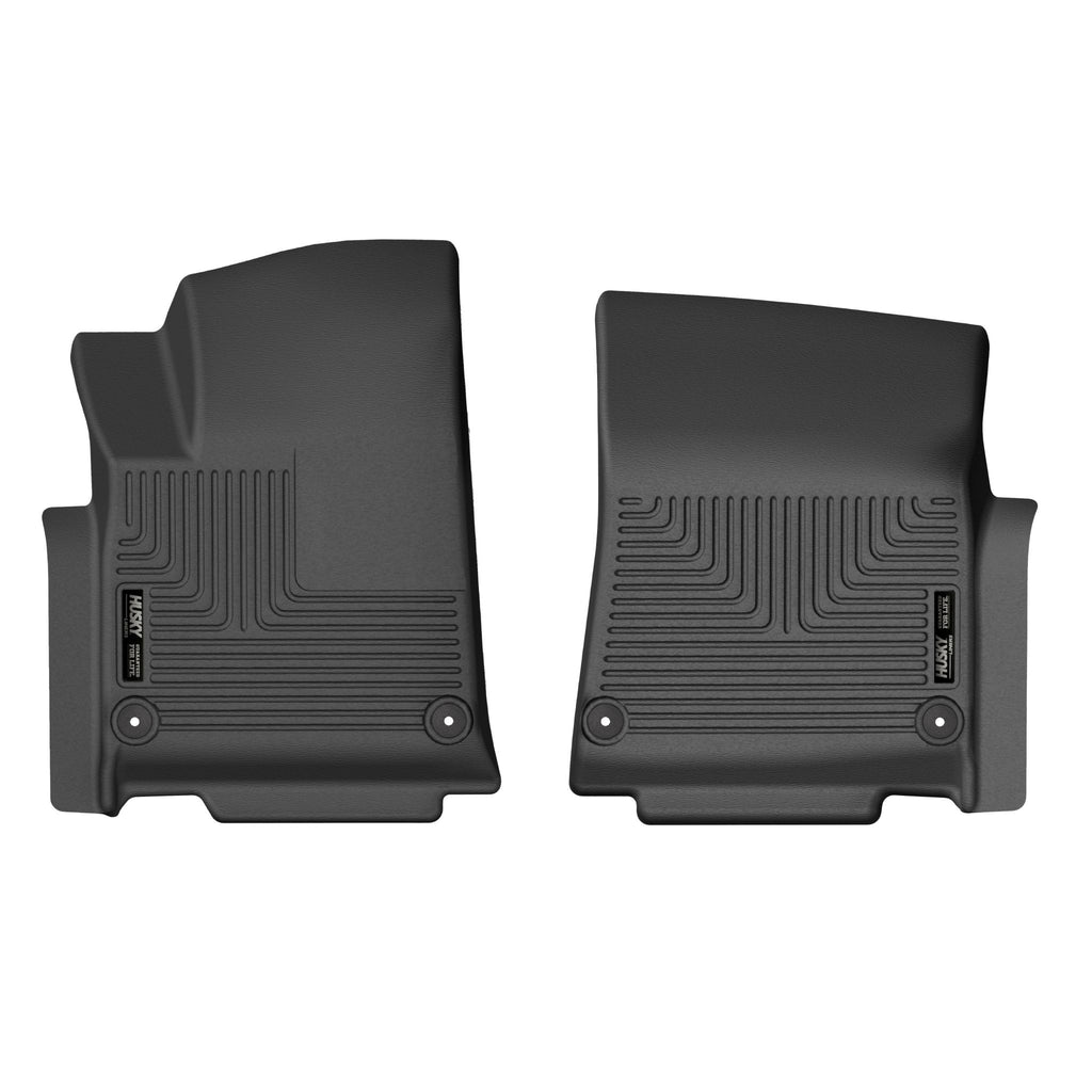 Husky Weatherbeater Front & 2nd Seat Floor Liners 94141