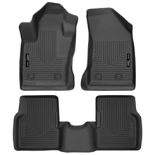 Load image into Gallery viewer, Husky Weatherbeater Front &amp; 2nd Seat Floor Liners 95681