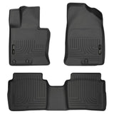 Husky Weatherbeater Front & 2nd Seat Floor Liners 99691