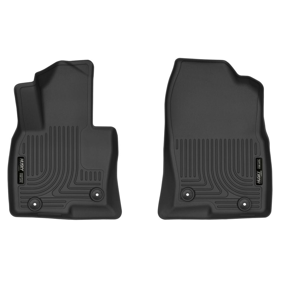 Husky X-act Front Floor Liners 52101