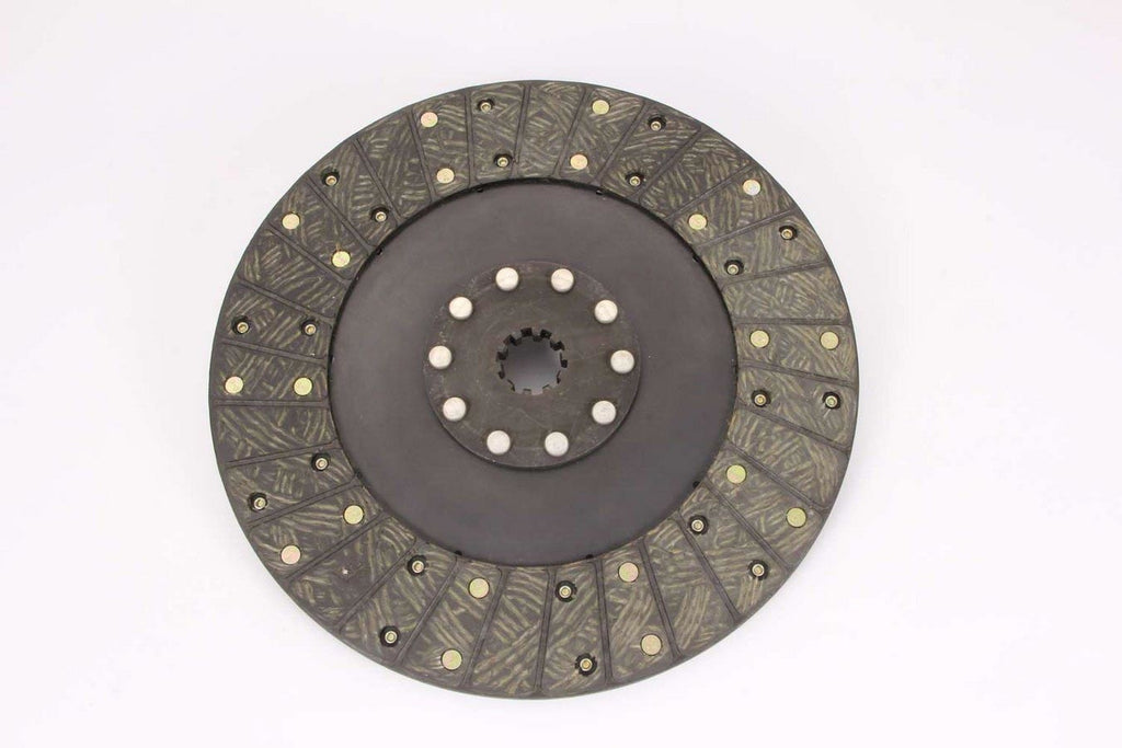 10.5in Clutch Disc Organic 1-1/8x10