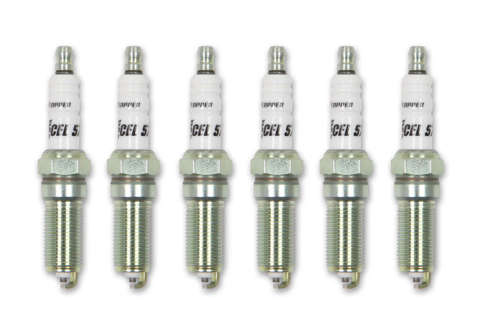 Spark Plug - Ford V6 EcoBoost - 6pk