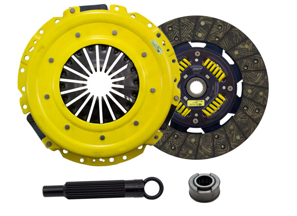 HD Clutch Kit 2011-17 Mustang V8