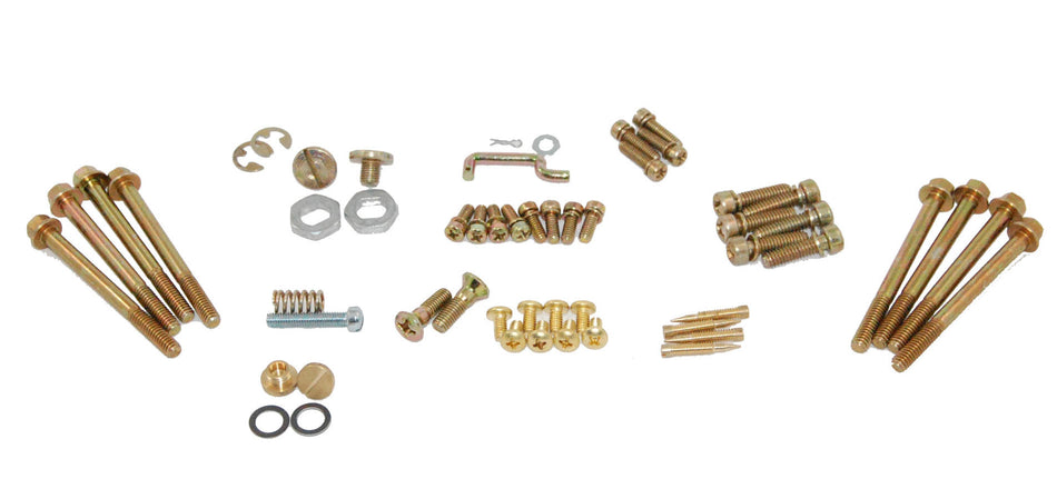 Hardware Kit 4150 Double Pumper Carb