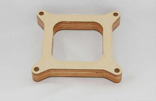 Load image into Gallery viewer, 1in Carburetor Spacer - 4150 Flange