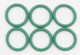 -8 Replacement A/C O-Rings (6pk)