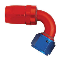 Load image into Gallery viewer, #12 120 Degree Hose End Swivel