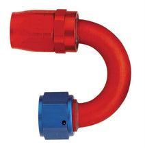 Load image into Gallery viewer, #8 180 Degree Hose End Swivel