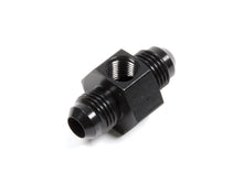 Load image into Gallery viewer, #6 Fuel Pressure Adapter Black