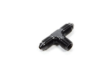 Load image into Gallery viewer, #3 Flare 1/8in Pipe Male Black