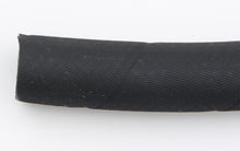 Load image into Gallery viewer, #6 AQP Socketless Hose Black 25ft