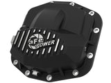 Pro Series Front Differe ntial Cover Black (Dana