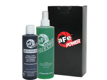 Load image into Gallery viewer, Air Filter Restore Kit Black Cleaner &amp; Oil