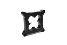 Load image into Gallery viewer, 1in Phenolic 4150 Carb Spacer Open Clover