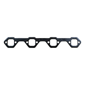 SBF Exhaust Gasket  Set 1.400 H x 1.380 W