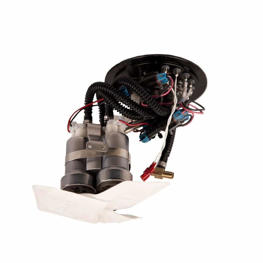 Triple 450 Stealth Fuel Pump Module Camaro/Cad.