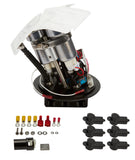 Triple 450LPH Fuel Pump Module Dodge Hellcat