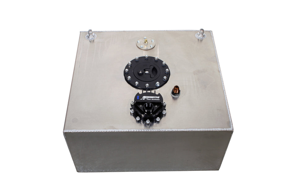 15-Gal Alm Fuel Cell  w/ 5.0 Spur Fuel Pump