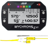 MyChron 5S 2T w/ EGT & Water Temp