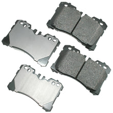 Load image into Gallery viewer, Brake Pad Lexus LS460 07 -17 LS500 18-19