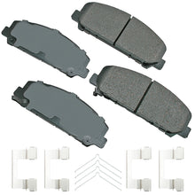 Load image into Gallery viewer, Brake Pad Front Infiniti QX56 06-13 QX8 06-13