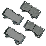 Brake Pad Front Lexus LX570 08-11 / 13-19