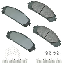 Load image into Gallery viewer, Brake Pad Front Lexus NX200T 15-17 NX300H