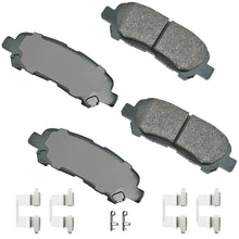 Load image into Gallery viewer, Brake Pad Front Toyota Highlander 08-13