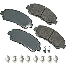 Load image into Gallery viewer, Brake Pad Front Nissan Rogue 08-18 Select 14-15