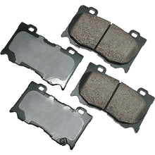 Load image into Gallery viewer, Brake Pad Front Infiniti FX50 09-13 G37 08-13