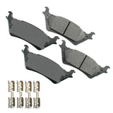 Brake Pad Rear Ford F-150 12-17