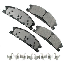 Load image into Gallery viewer, Brake Pad Front Ford Explorer 13-18 Taurus