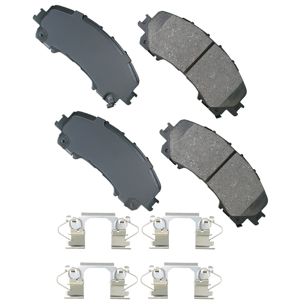 Brake Pad Front Infiniti Q50 14-19 Q60 17-19