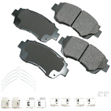 Load image into Gallery viewer, Brake Pad Front Lexus SC300 96-98 Camry 00-01