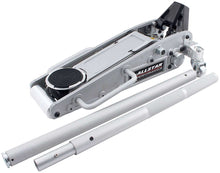 Load image into Gallery viewer, Aluminum Racing Jack 6 Pump Silver