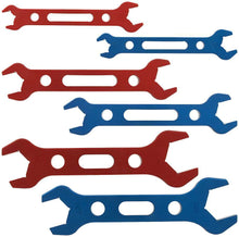 Load image into Gallery viewer, Aluminum Wrench Set Double Ended