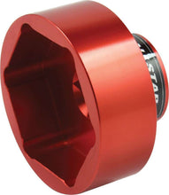 Load image into Gallery viewer, Rearend Socket QC Side Bell 1-7/8in Red